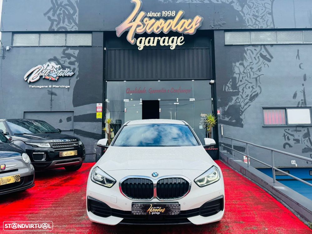 BMW 118 i Advantage Auto - 6