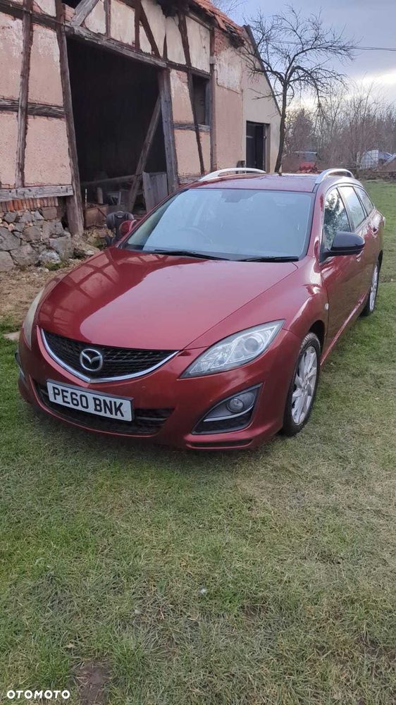 Mazda 6 - 1