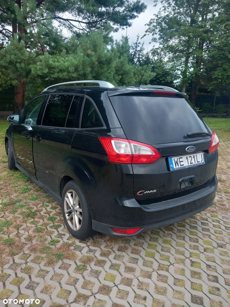 Ford Grand C-MAX Gr 1.5 TDCi Trend - 5