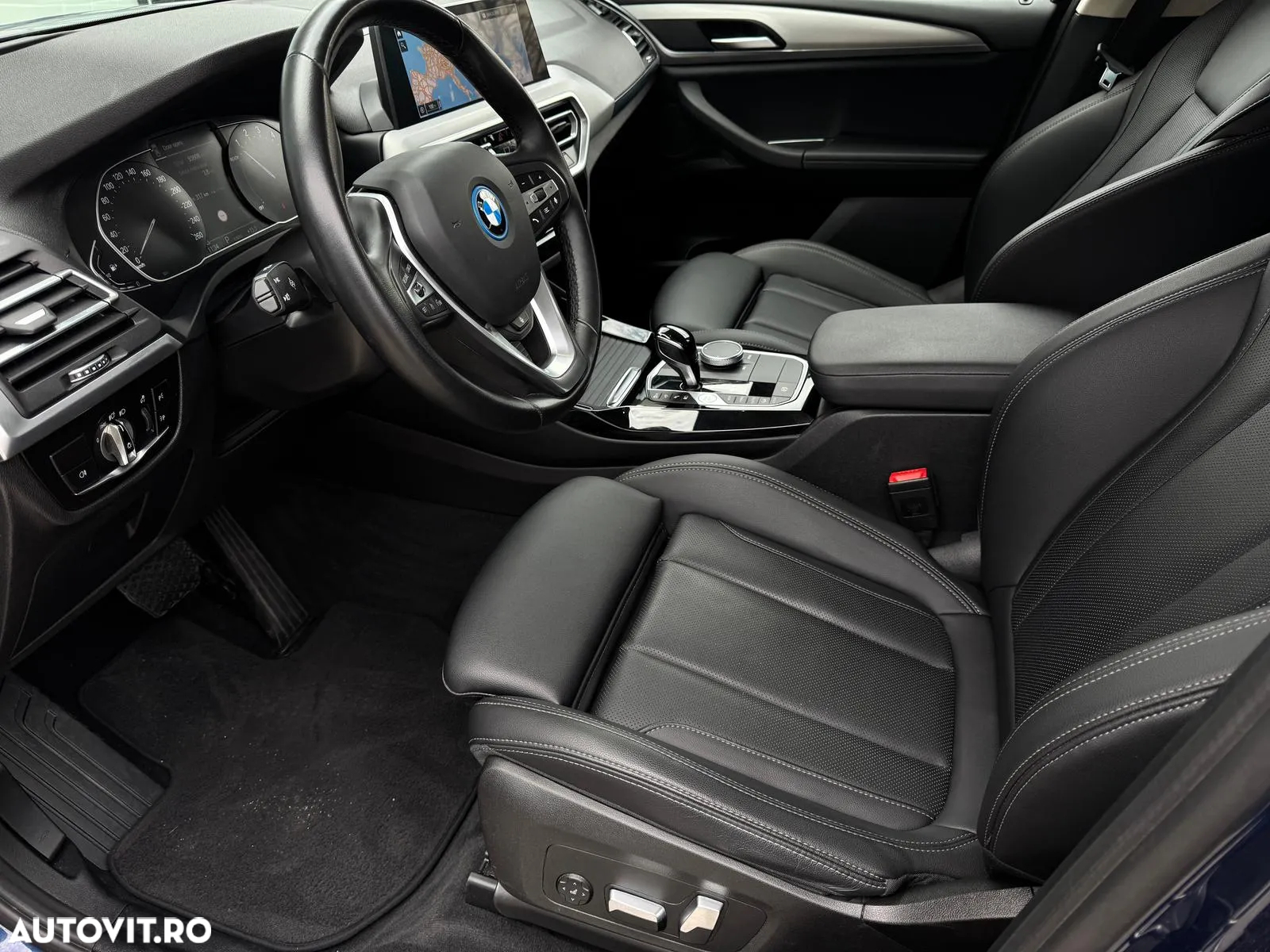 BMW X3 xDrive30e AT PHEV - 14
