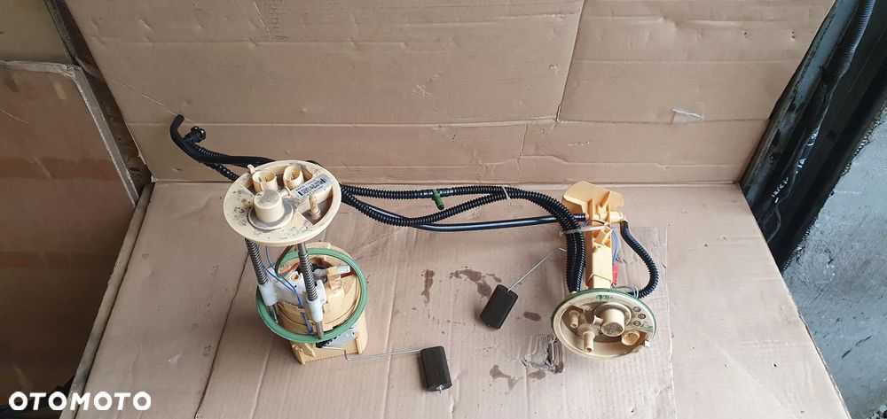 Pompka paliwa pływak pompa BMW X5 E70 3.0D 7164315 - 1