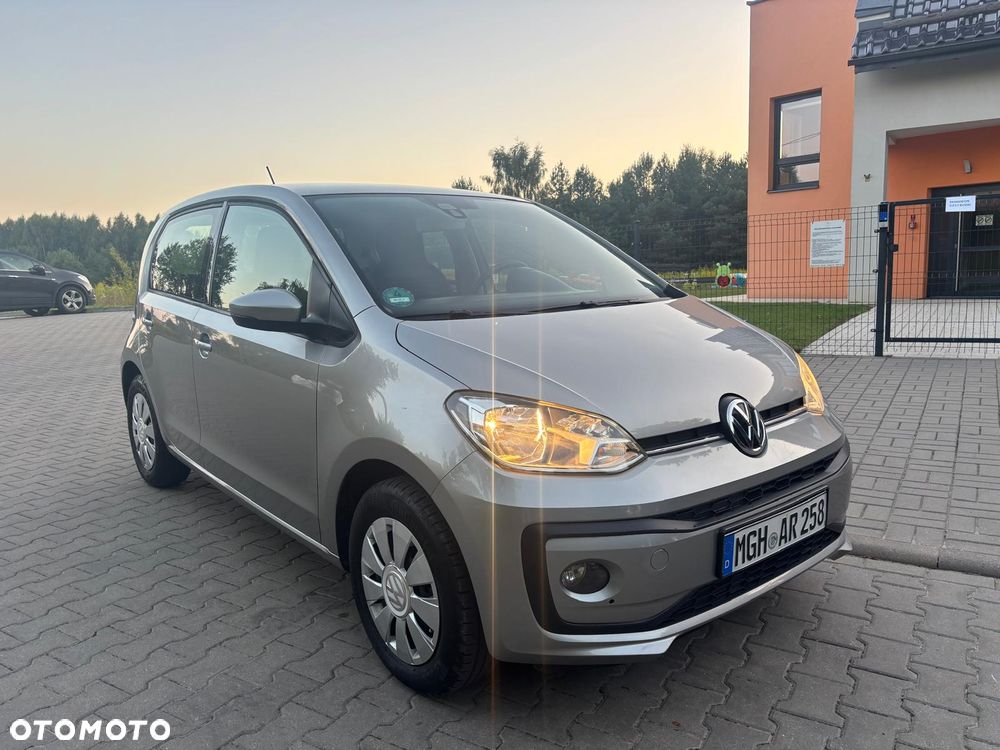 Volkswagen up! 1.0 high - 36