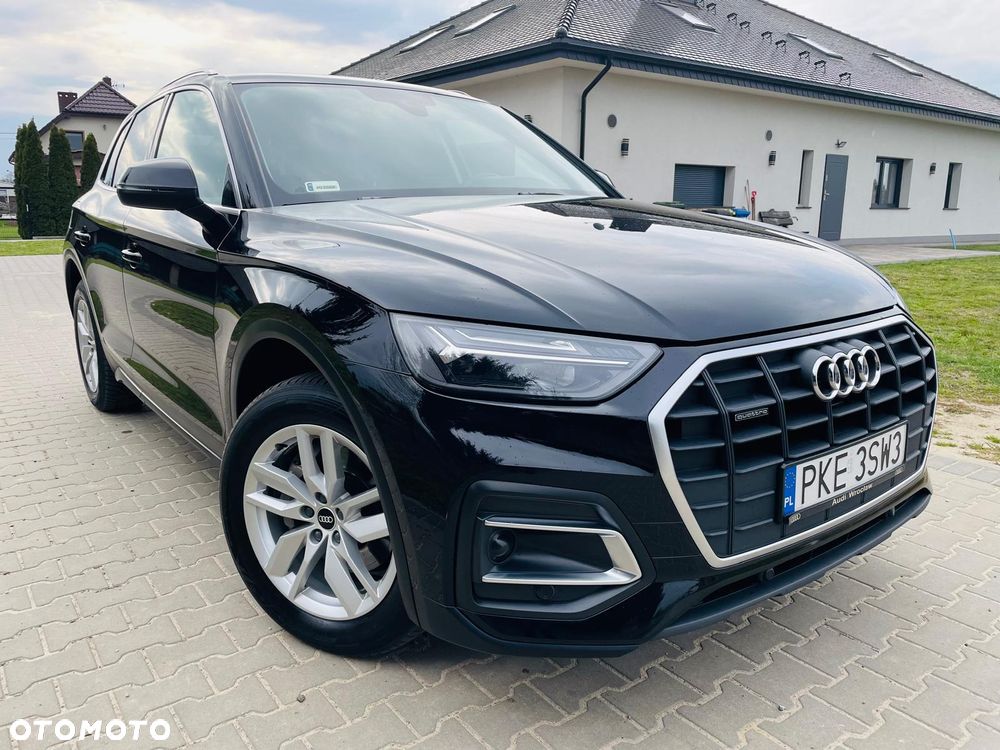 Audi Q5 40 TDI mHEV Quattro S tronic - 9