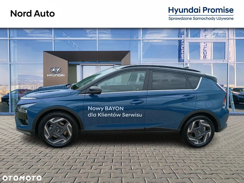 Hyundai Bayon 1.0 T-GDI Executive DCT - 3