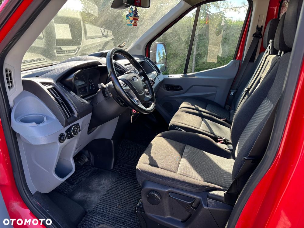 Ford transit - 5