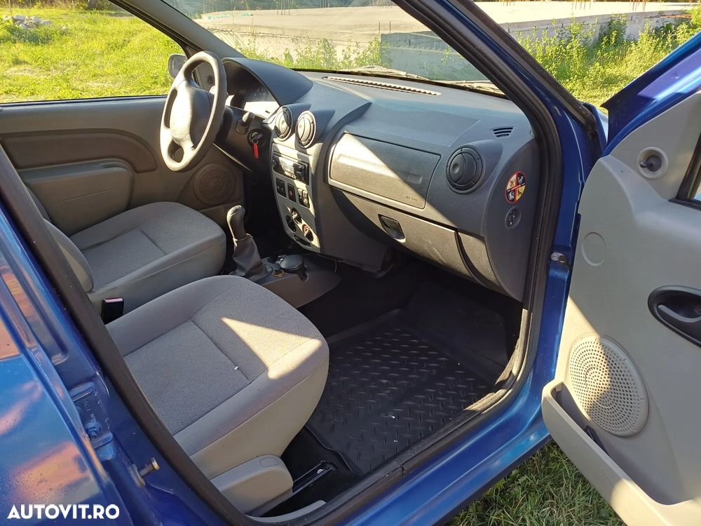 Dacia Logan 1.4 MPI Preference - 6