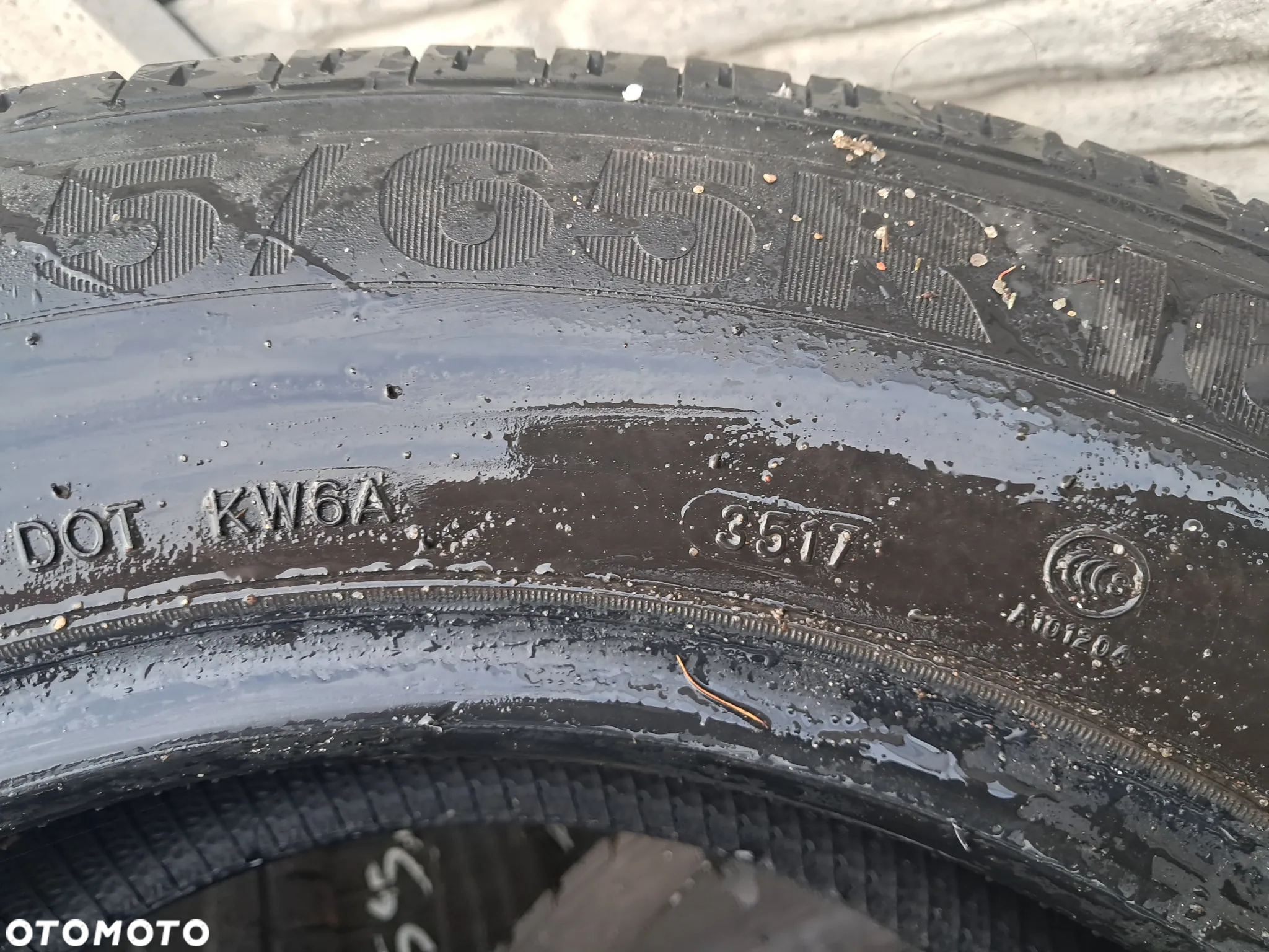 Opona do busa 215/65r16C lato - 4