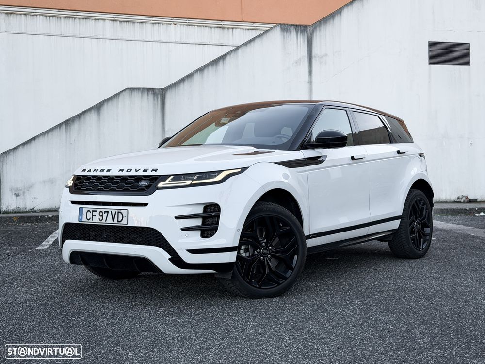 Land Rover Range Rover Evoque P300e R-Dynamic SE - 1
