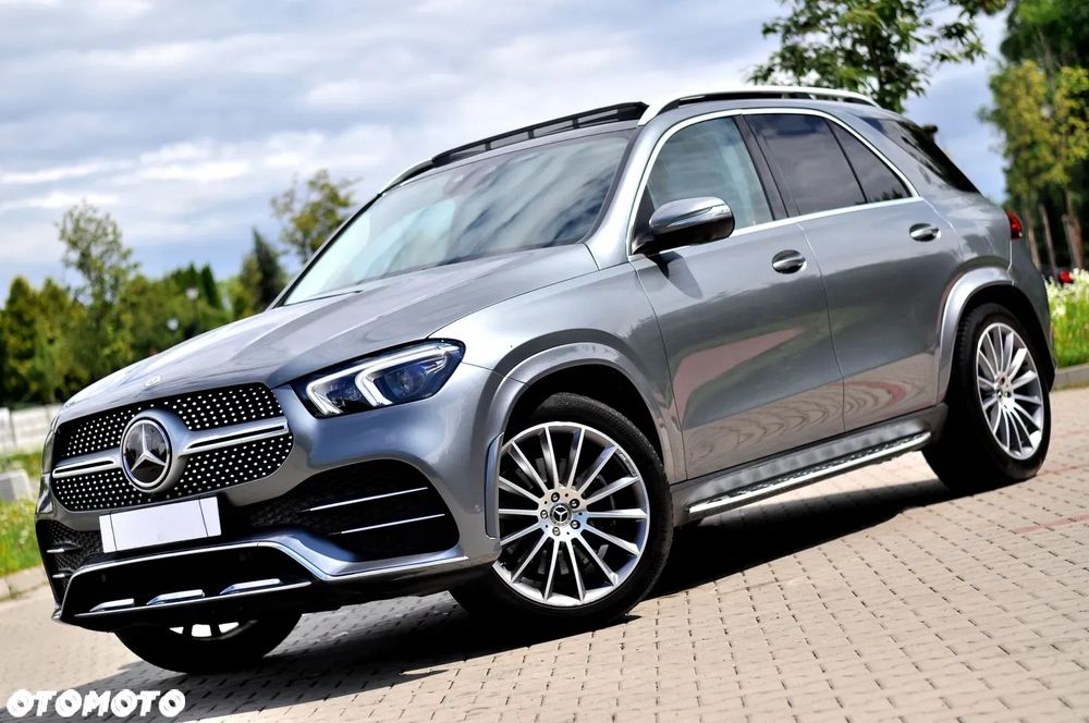 Mercedes-Benz GLE 300 d 4Matic 9G-TRONIC AMG Line - 11