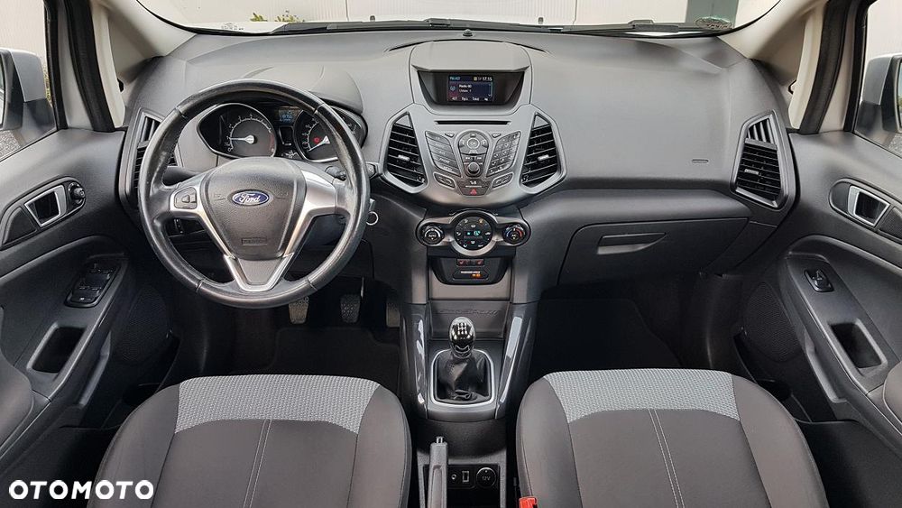 Ford EcoSport 1.0 EcoBoost Trend ASS - 17