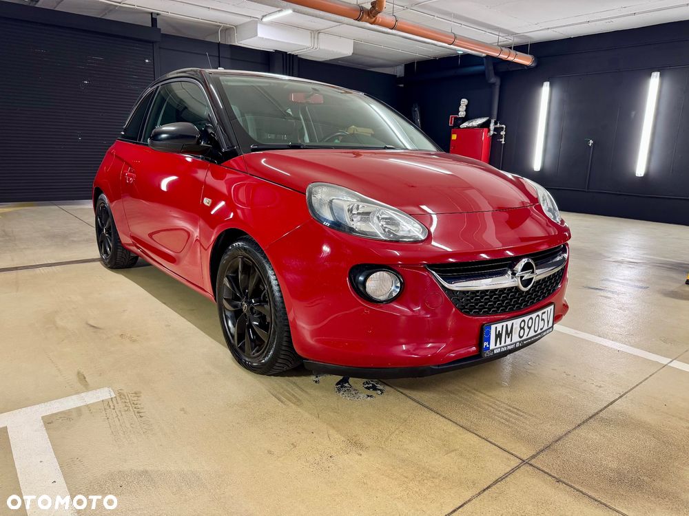 Opel Adam 2014 photo 3