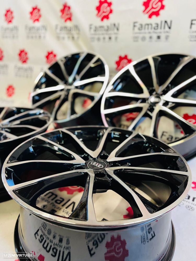 JANTES AUDI SLINE 5x112 - 5