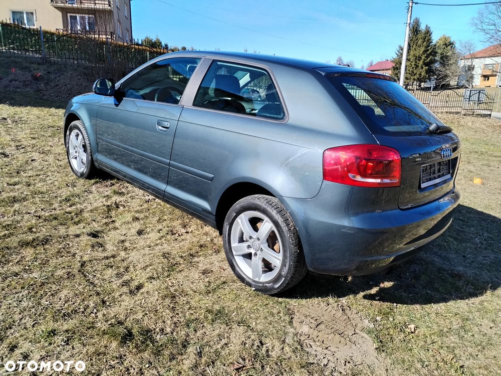 Audi A3 3-drzwiowe - 6
