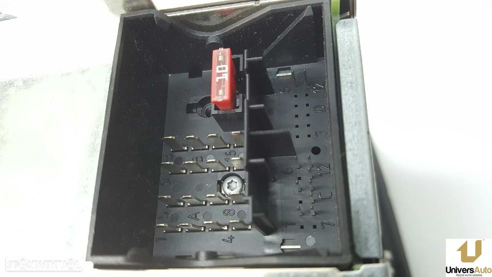 SISTEMA AUDIO / RADIO CD SEAT LEON (1P1) FR 1 - 4