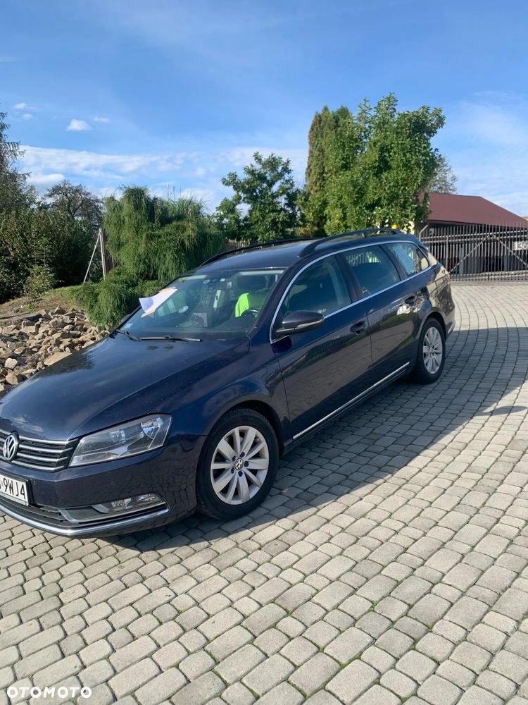 Volkswagen Passat 2.0 TDI Comfortline - 6
