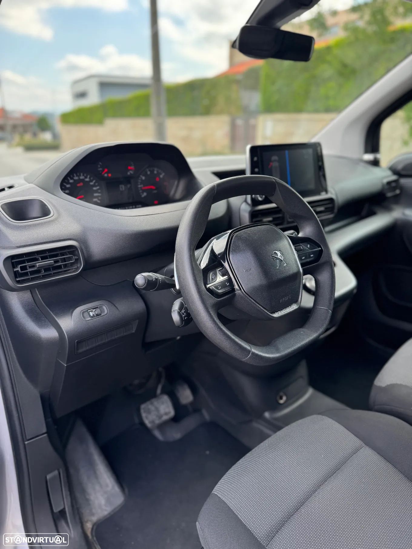 Peugeot Partner 1.5HDi Caixa Automática - 15