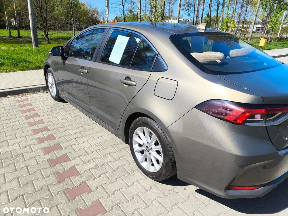Toyota Corolla 1.5 Comfort - 2