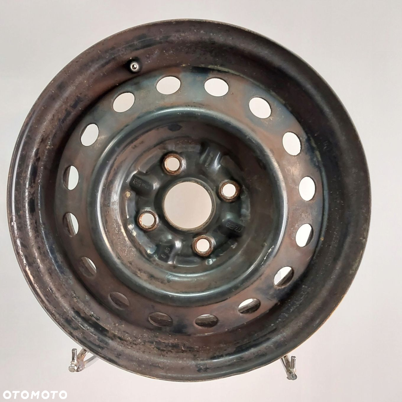 Felgi 14 4x100 Toyota Yaris, Corolla F506850-34 - 4