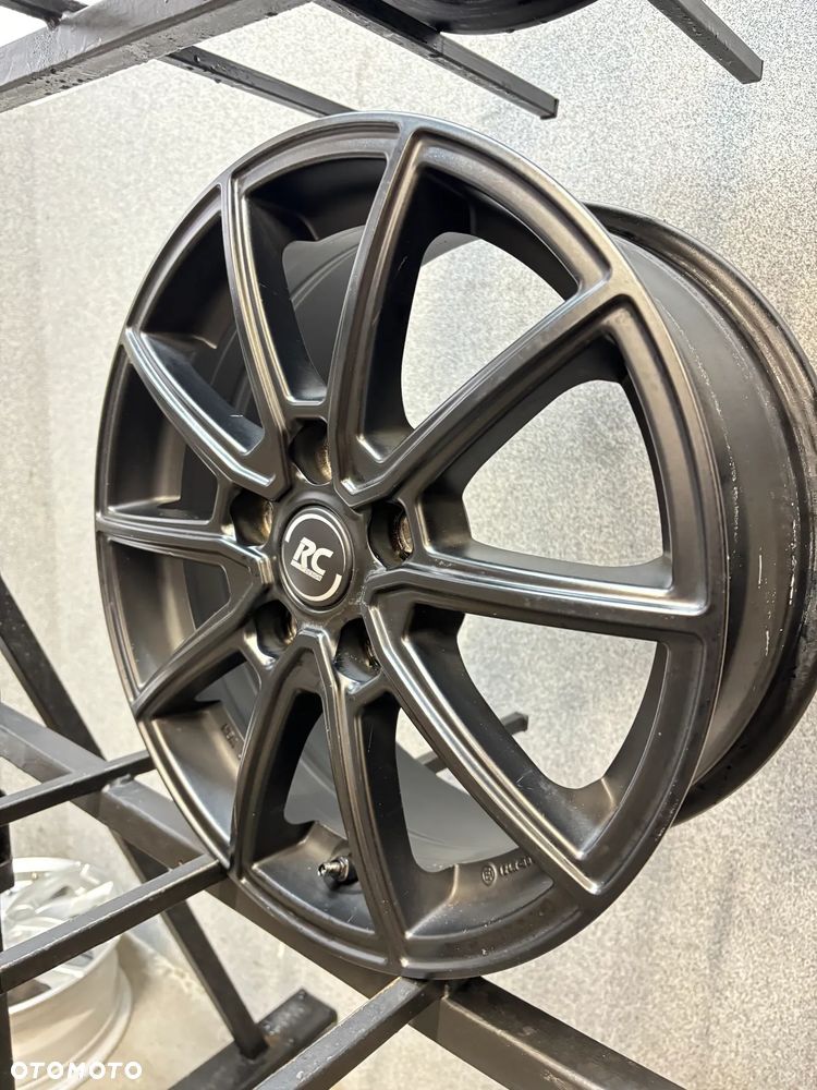 4 Felgi Alu, Bmw Seria 1 F40, Seria 2 F44, F45, F46, 16" +TPMS, ET 54 - 12