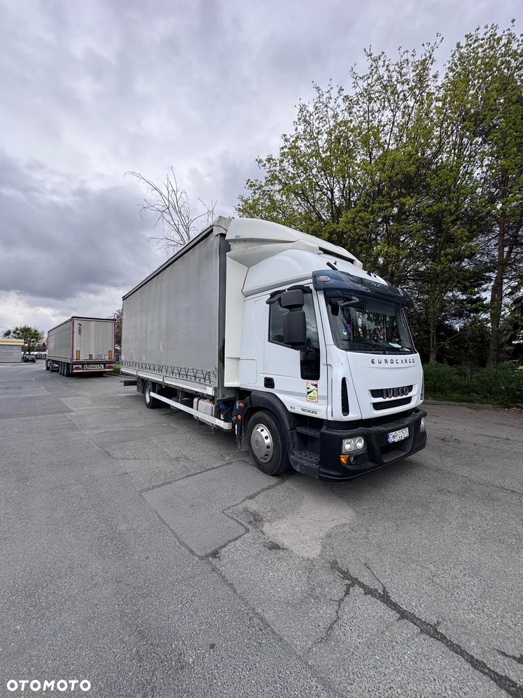Iveco EuroCargo - 2