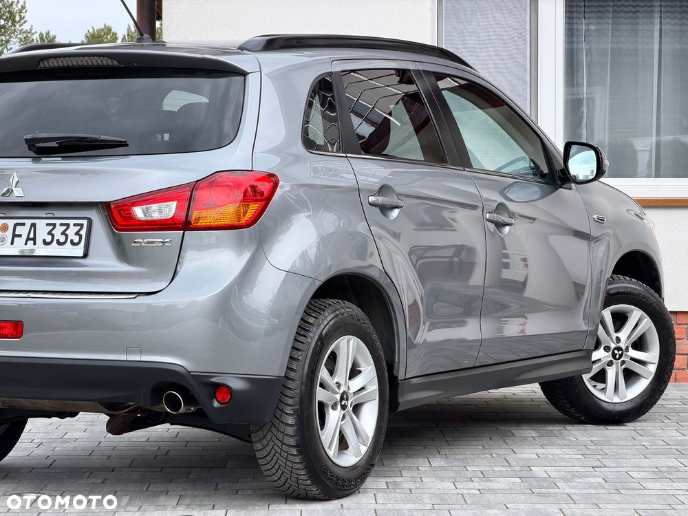 Mitsubishi ASX 1.6 ClearTec 2WD Diamant Edition+ - 18