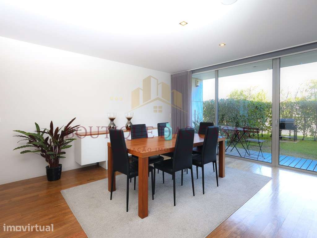 Apartamento T2 com Jardim de 70m2 - ao Tribunal de Gaia - Grande imagem: 2/27