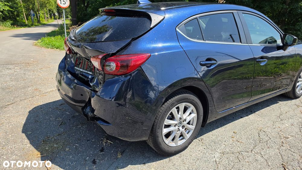 Mazda 3 SKYACTIV-G 120 KIZOKU - 7