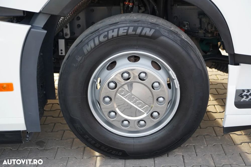 Volvo FH 460 / I-SAVE / I-PARK COOL / MODEL NOU / ANVELOPE 100% - 19
