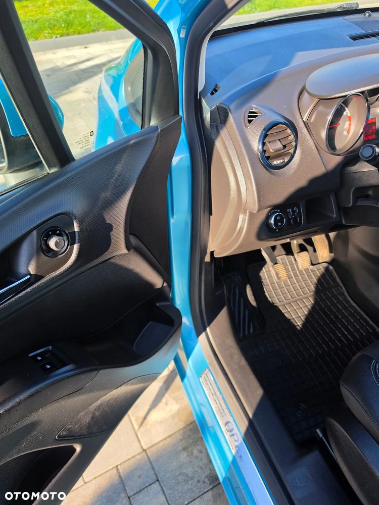 Opel Meriva - 20