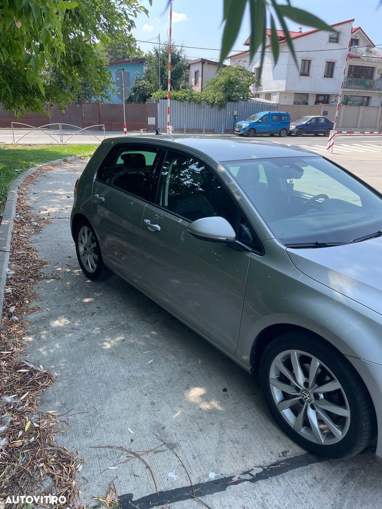 Volkswagen Golf 2.0 TDI DSG 4Motion - 3