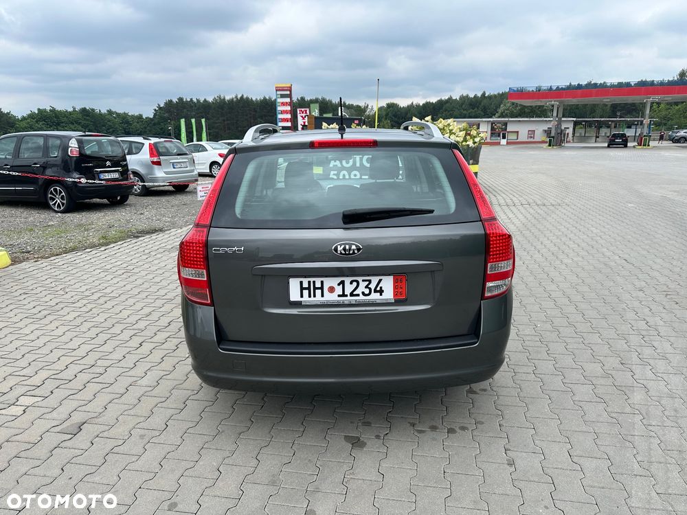 Kia Ceed 1.4 M Euro2012 - 27