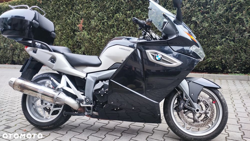 BMW K - 7