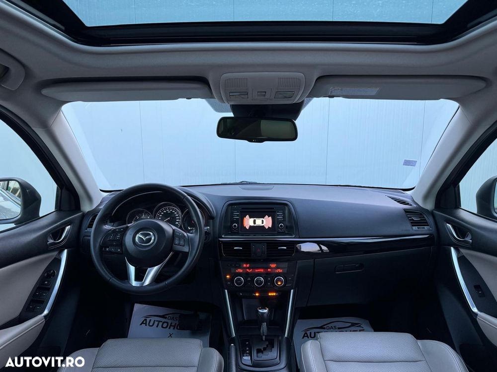 Mazda CX-5 SKYACTIV-D 175 Drive AWD Sports-Line - 5