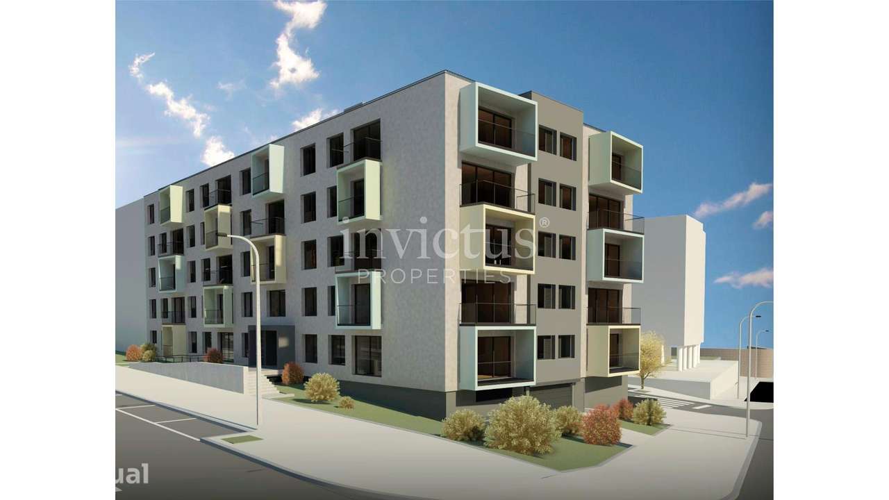 Apartamento T1+1 em Matosinhos - Grande imagem: 4/8
