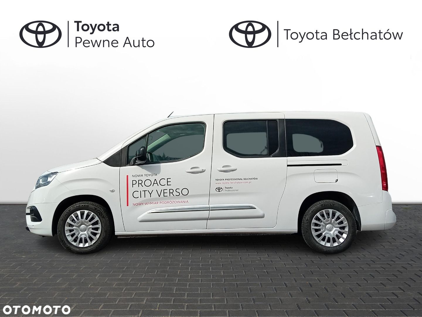 Toyota Proace City Verso Long 1.5 D-4D Business - 8