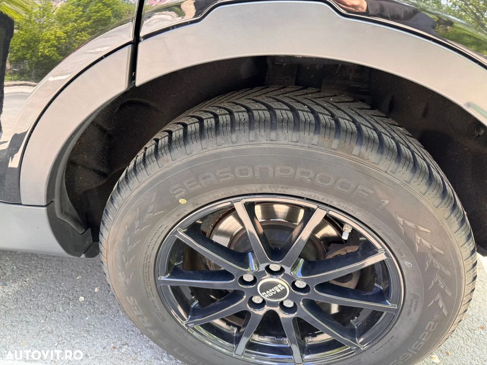 Land Rover Range Rover Evoque - 6