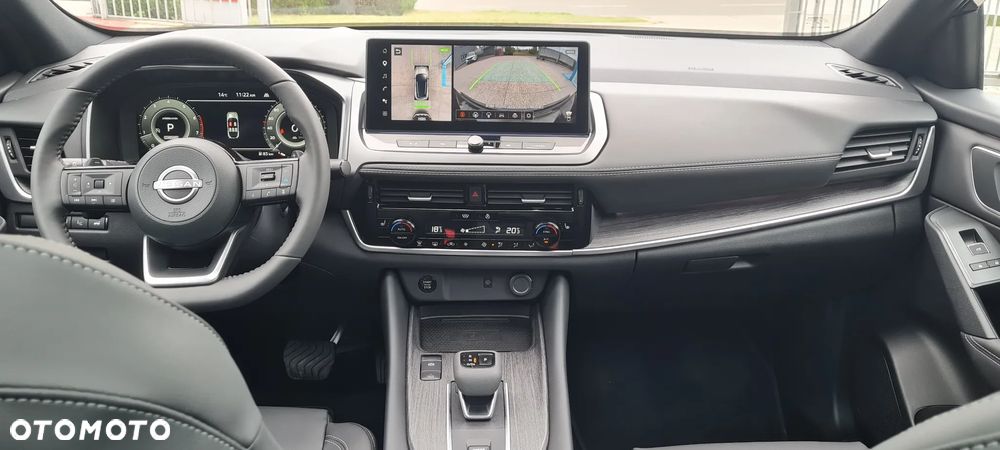 Nissan Qashqai 1.3 DIG-T MHEV Tekna Xtronic - 9