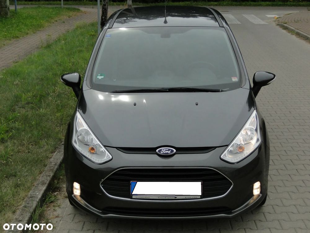 Ford B-MAX 1.0 EcoBoost Titanium - 2