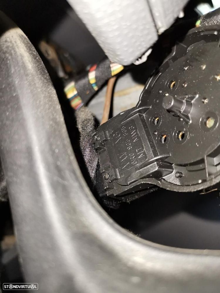 CHAVE DE CONTATO ANTI-ROUBO SEAT IBIZA BERLINA 6J5 - 1