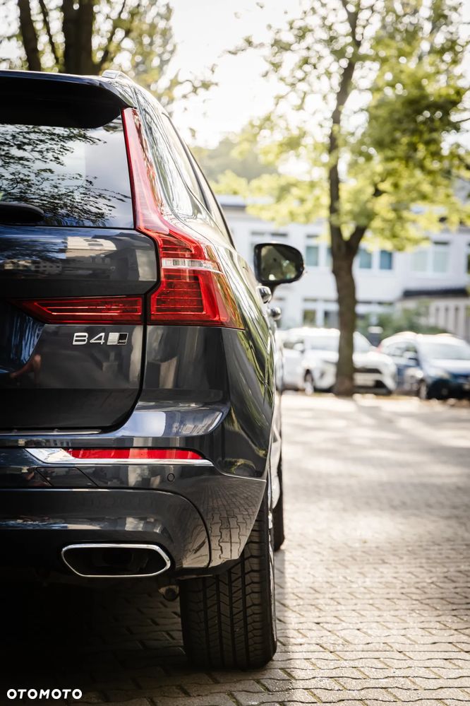 Volvo XC 60 B4 D AWD Inscription - 26