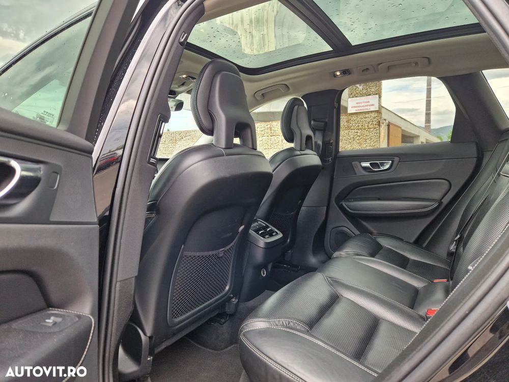 Volvo XC 60 D5 AWD Inscription - 9