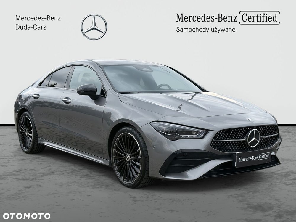 Mercedes-Benz CLA - 8