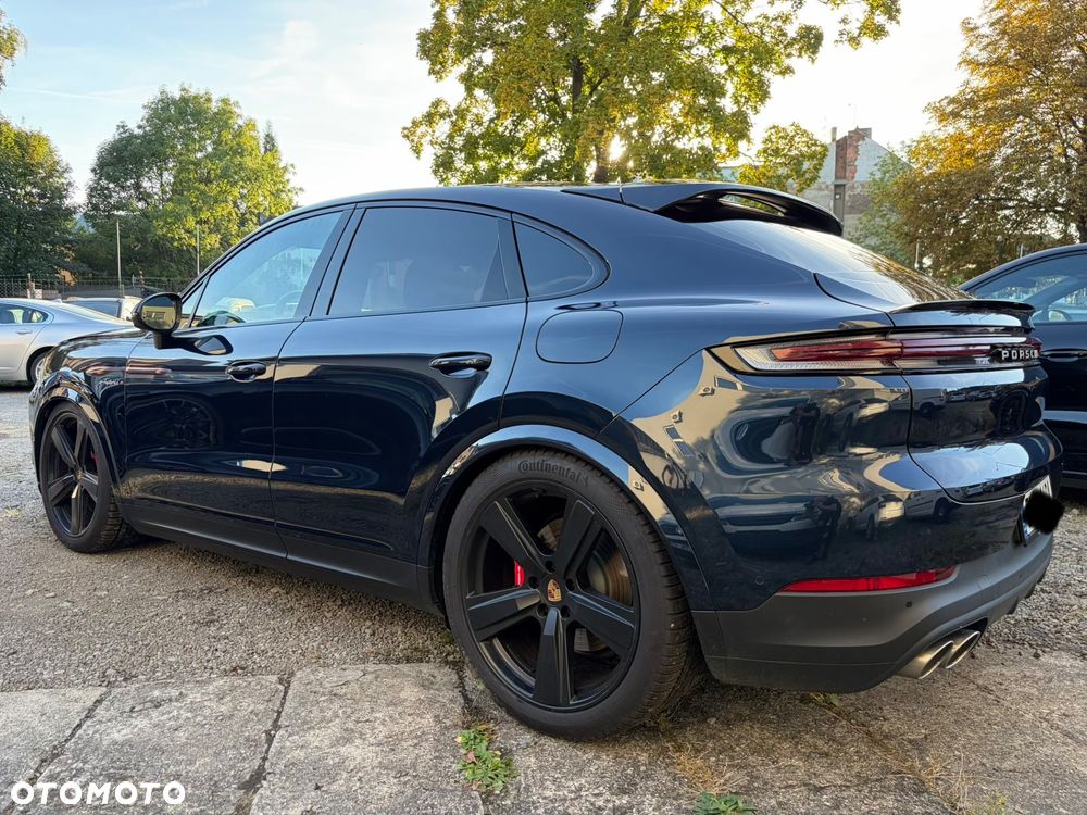 Porsche Cayenne - 3