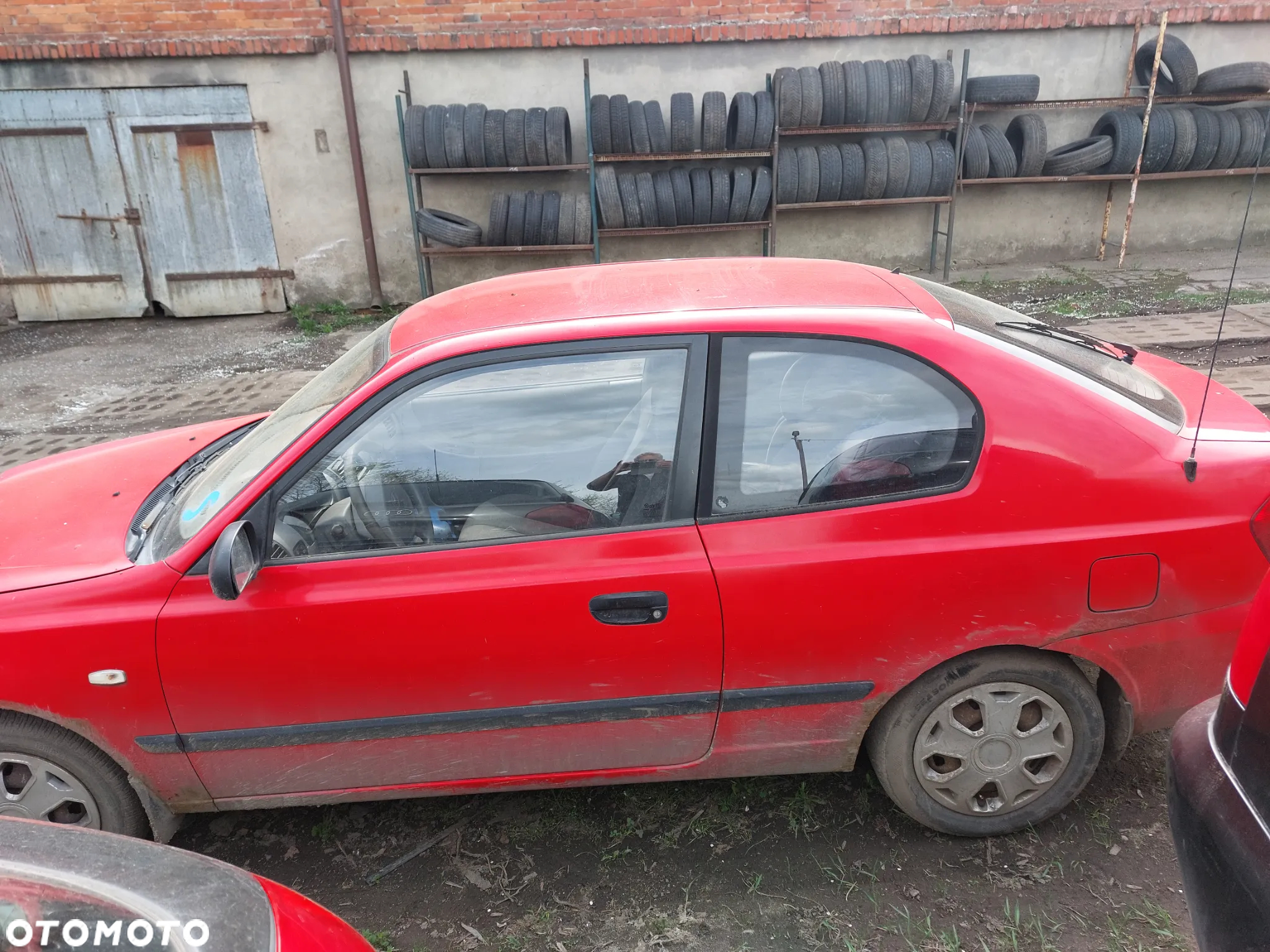 Zderzak HYUNDAI ACCENT 1,5B 04R. maska,drzwi,klapa,lampy... - 3