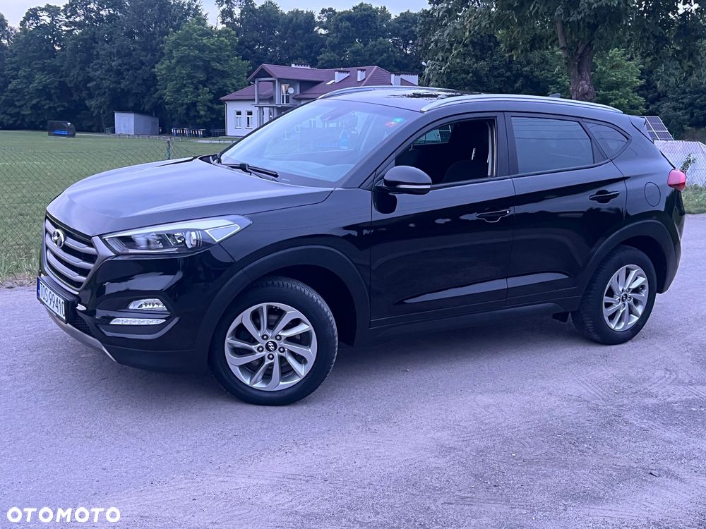 Hyundai Tucson 1.6 GDI BlueDrive Style 2WD - 23