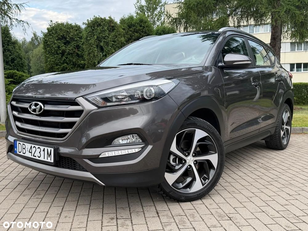 Hyundai Tucson 1.6 Turbo 2WD Passion - 1