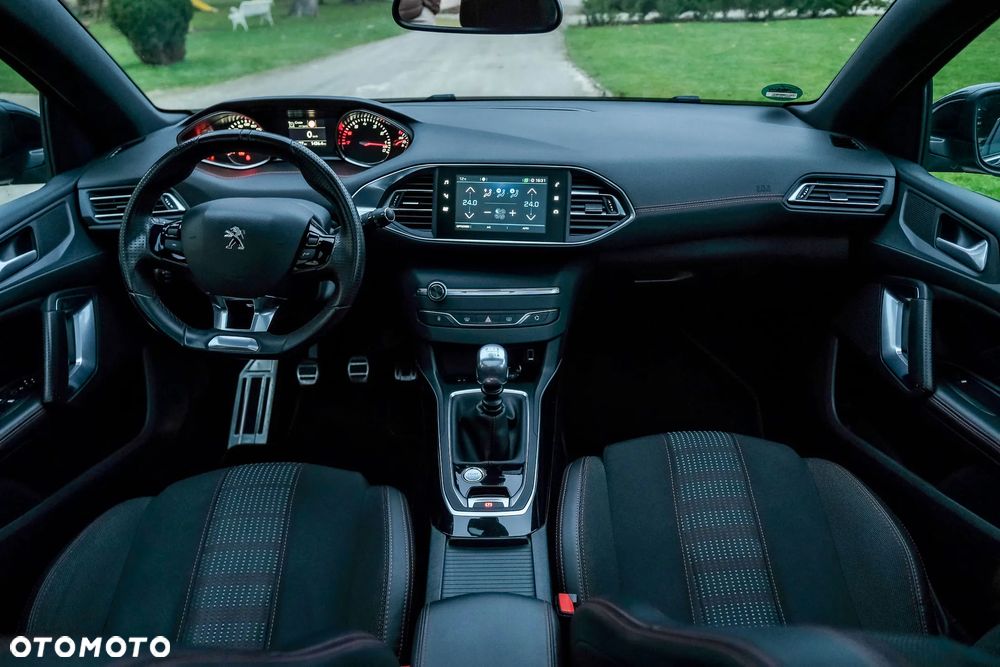 Peugeot 308 PureTech 130 Stop & Start GT-Line Edition - 33
