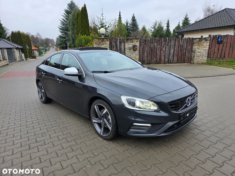 Volvo S60 D4 Geartronic Summum - 18