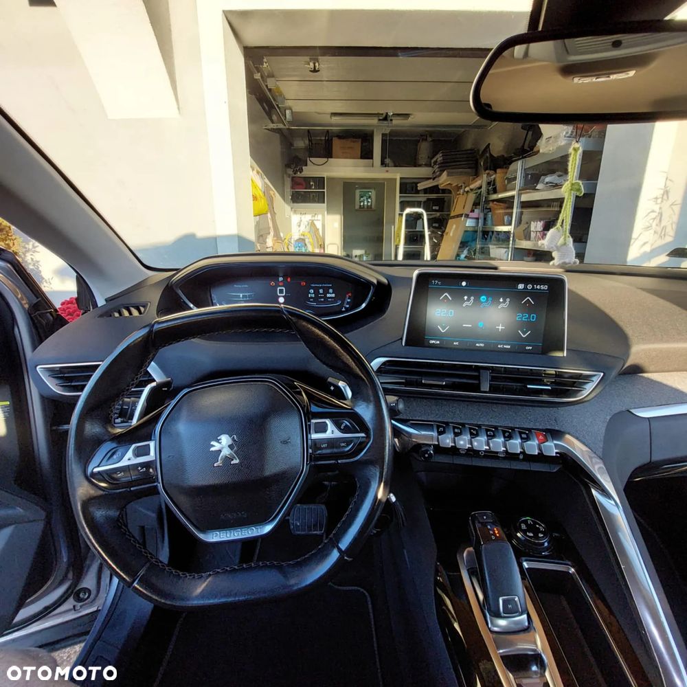 Peugeot 5008 BlueHDI 120 EAT6 Stop & Start Allure - 13