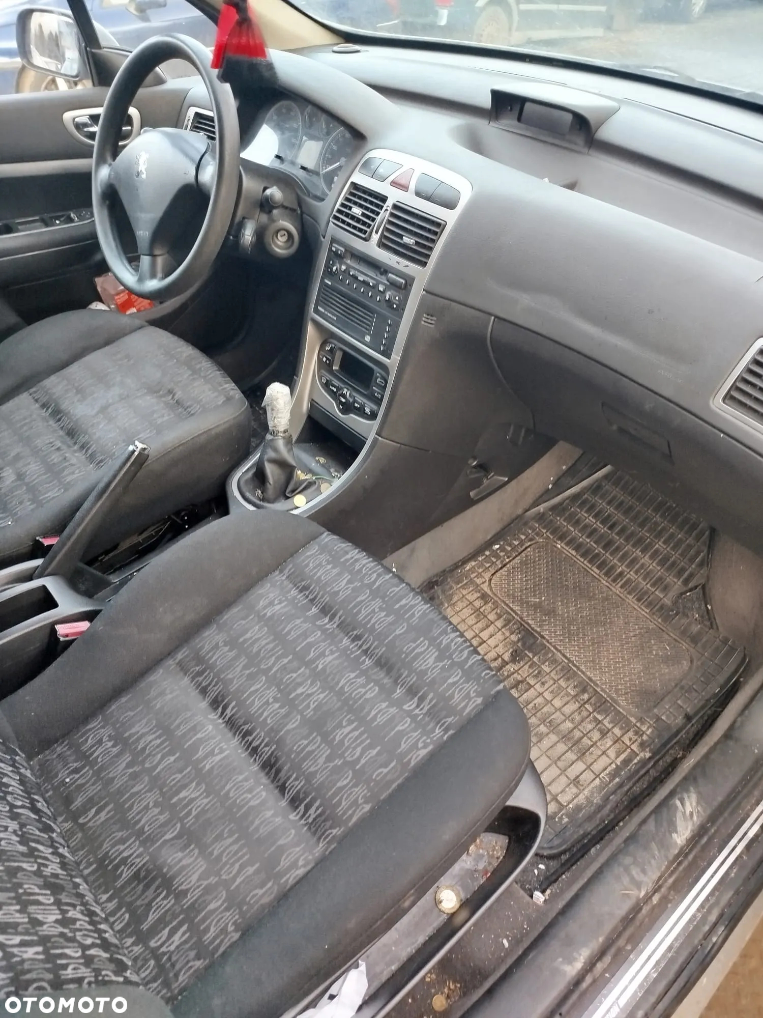 Peugeot 307 na części . - 4